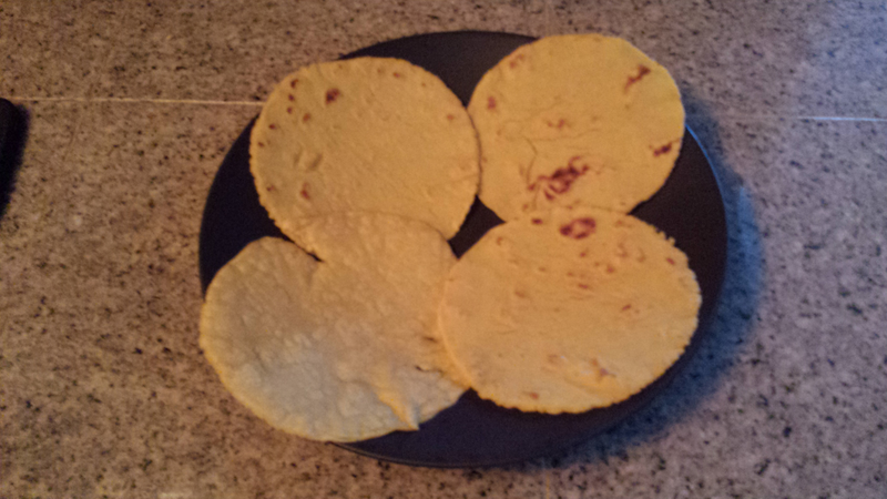 Illustration for article titled Home-made Tortillas